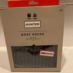 Hunter Boot Socks